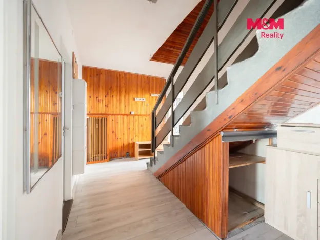 Prodej bytu 4+1, Praha - Krč, Hurbanova, 80 m2