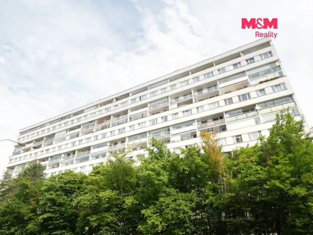 Prodej bytu 4+1, Praha - Krč, Hurbanova, 80 m2