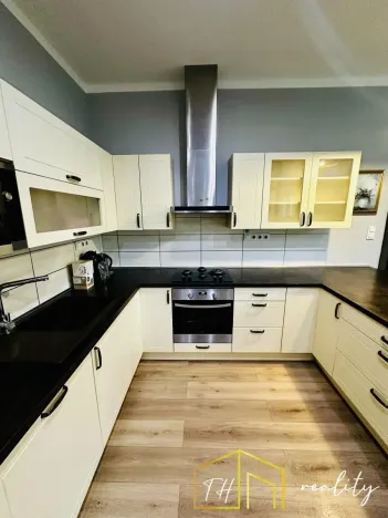 Prodej vícegeneračního domu, Teplice - Trnovany, Klicperova, 180 m2