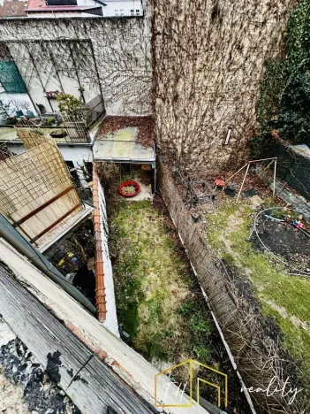 Prodej vícegeneračního domu, Teplice - Trnovany, Klicperova, 180 m2