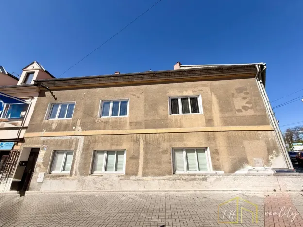Prodej vícegeneračního domu, Teplice - Trnovany, Klicperova, 180 m2