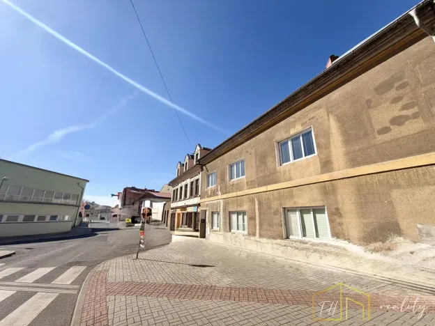 Prodej vícegeneračního domu, Teplice - Trnovany, Klicperova, 180 m2
