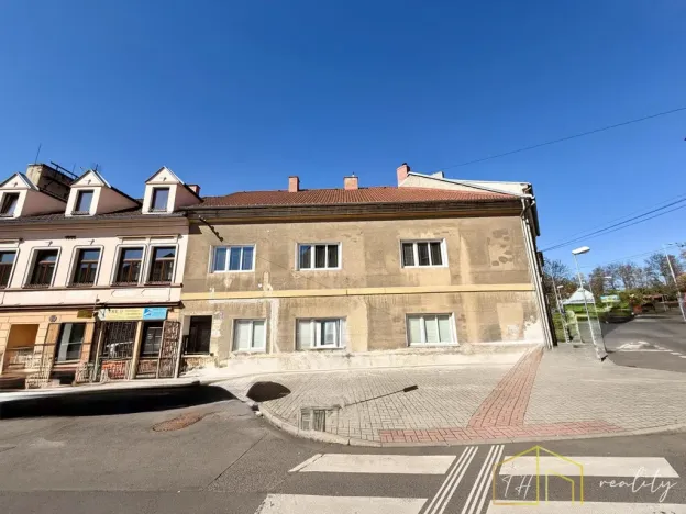 Prodej vícegeneračního domu, Teplice - Trnovany, Klicperova, 180 m2