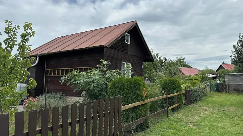 Prodej chaty, Praha, Na Baních, 45 m2