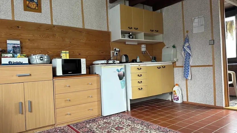 Prodej chaty, Praha, Na Baních, 45 m2