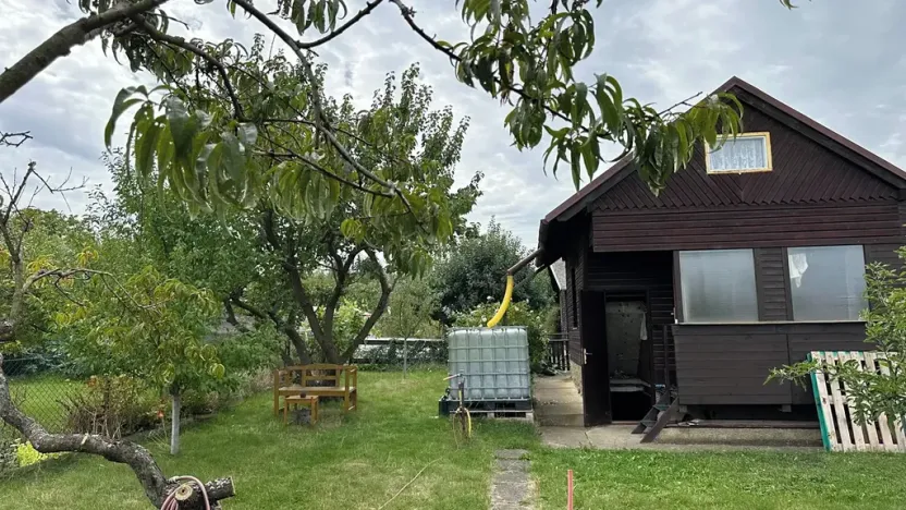 Prodej chaty, Praha, Na Baních, 45 m2