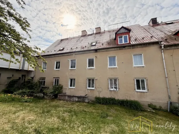 Prodej činžovního domu, Litvínov - Horní Litvínov, Podkrušnohorská, 170 m2
