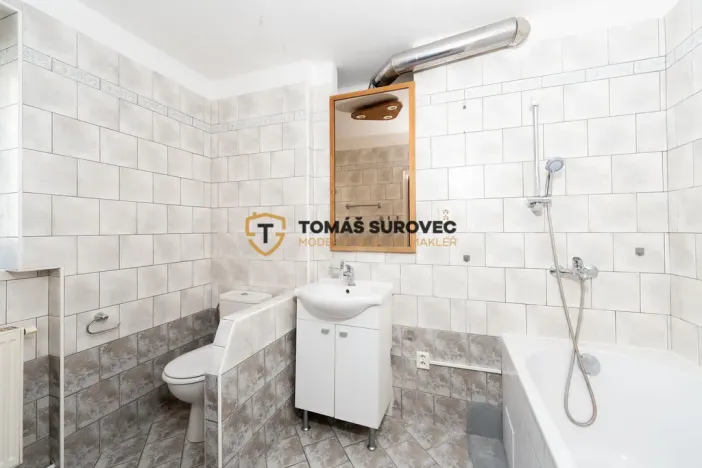 Prodej bytu 2+1, Kutná Hora, Trebišovská, 64 m2