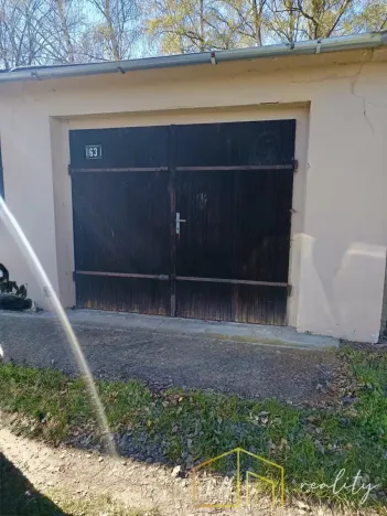 Prodej garáže, Litvínov - Janov, Podkrušnohorská, 23 m2