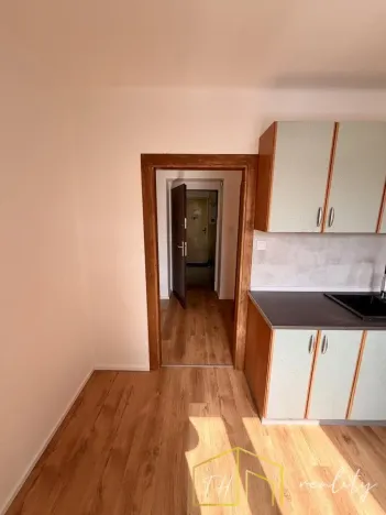 Prodej bytu 1+1, Lom - Loučná, Novostavby, 28 m2