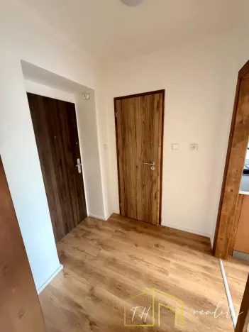 Prodej bytu 1+1, Lom - Loučná, Novostavby, 28 m2