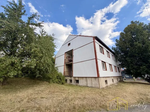 Prodej bytu 1+1, Lom - Loučná, Novostavby, 28 m2