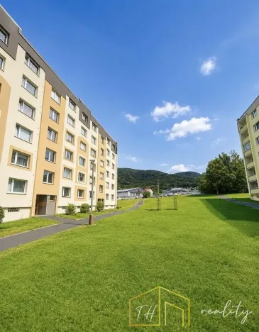 Prodej bytu 1+1, Krupka - Maršov, Šeříková, 36 m2