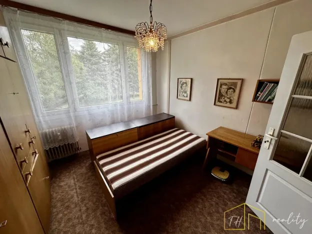 Prodej bytu 3+1, Most, Družstevní, 69 m2