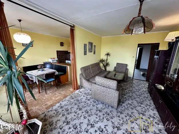 Prodej bytu 3+1, Teplice - Řetenice, Rooseveltovo náměstí, 67 m2