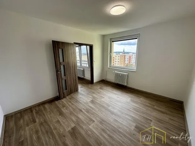 Pronájem bytu 3+1, Teplice - Trnovany, Přítkovská, 78 m2