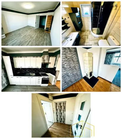 Prodej činžovního domu, Teplice - Řetenice, Sklářská, 400 m2
