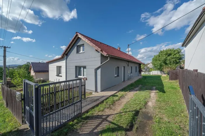 Prodej rodinného domu, Petkovy, 81 m2