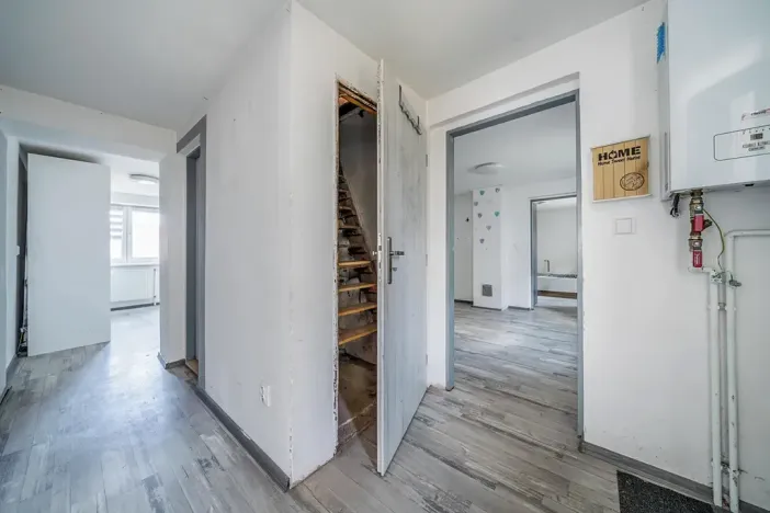 Prodej rodinného domu, Petkovy, 81 m2