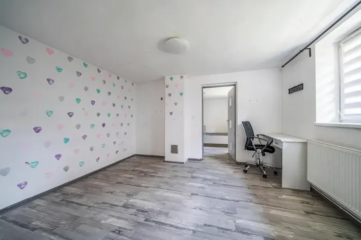 Prodej rodinného domu, Petkovy, 81 m2