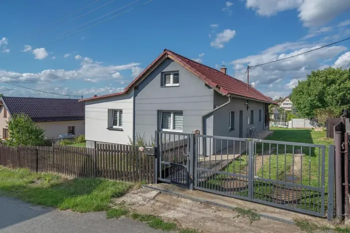 Prodej rodinného domu, Petkovy, 81 m2