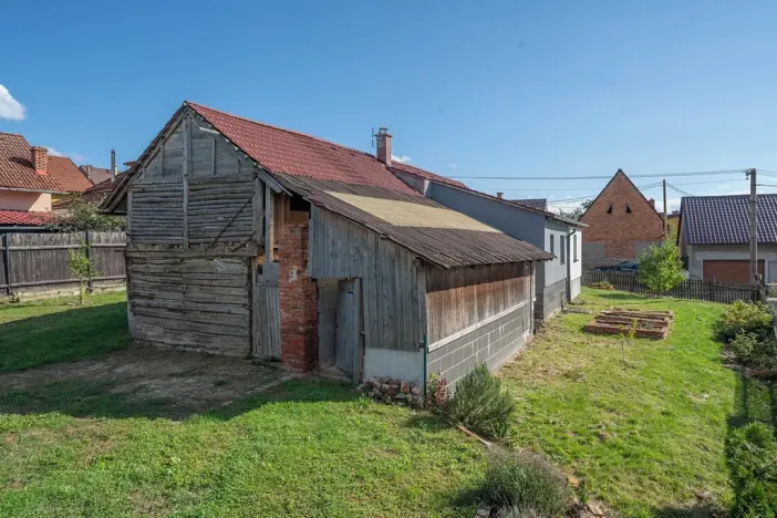 Prodej rodinného domu, Petkovy, 81 m2