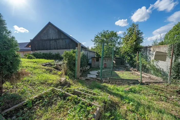 Prodej rodinného domu, Petkovy, 81 m2