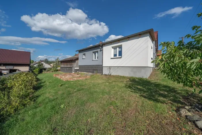 Prodej rodinného domu, Petkovy, 81 m2