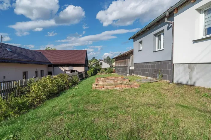 Prodej rodinného domu, Petkovy, 81 m2