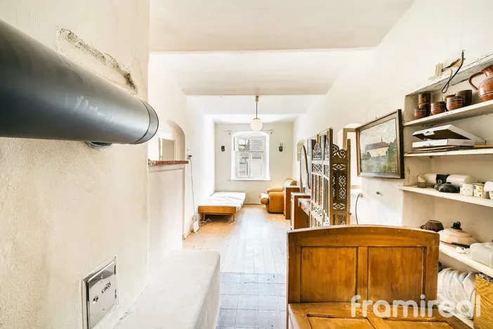 Prodej chalupy, Rovečné, 170 m2