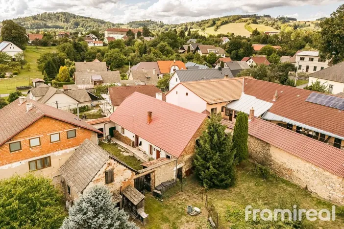 Prodej chalupy, Rovečné, 170 m2