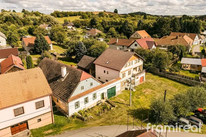 Prodej chalupy, Rovečné, 170 m2