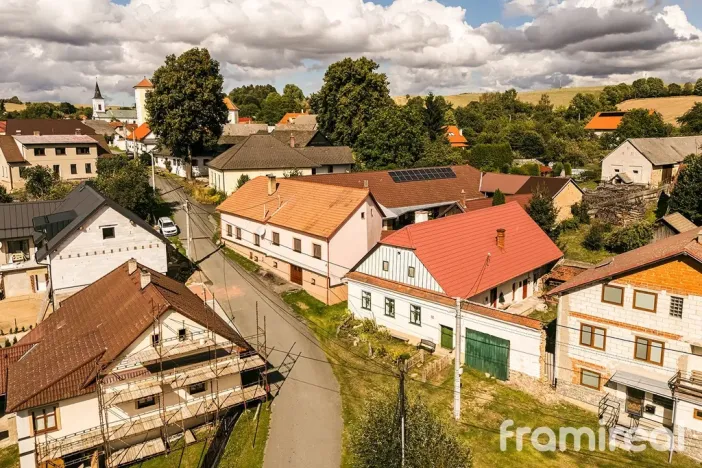 Prodej chalupy, Rovečné, 170 m2