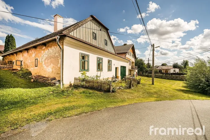 Prodej chalupy, Rovečné, 170 m2