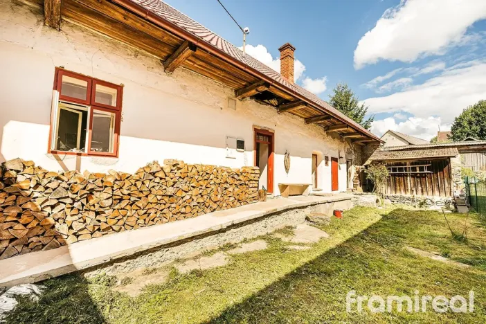 Prodej chalupy, Rovečné, 170 m2