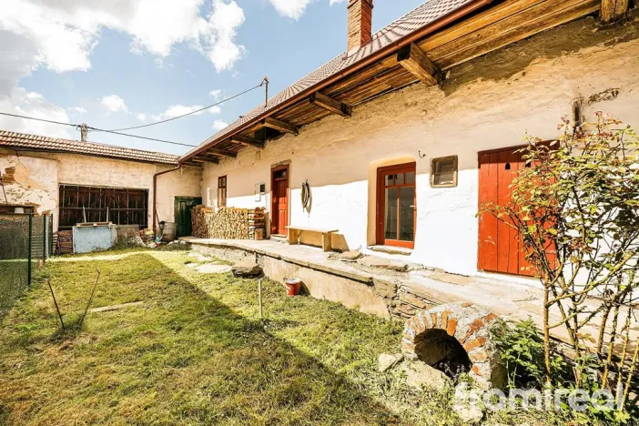Prodej chalupy, Rovečné, 170 m2