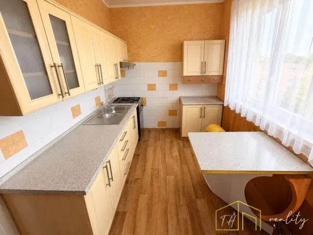 Prodej bytu 2+1, Duchcov, Horská cesta, 55 m2