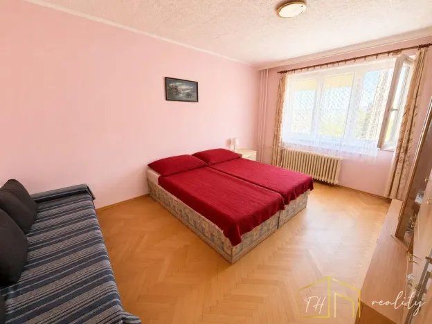 Prodej bytu 2+1, Duchcov, Horská cesta, 55 m2