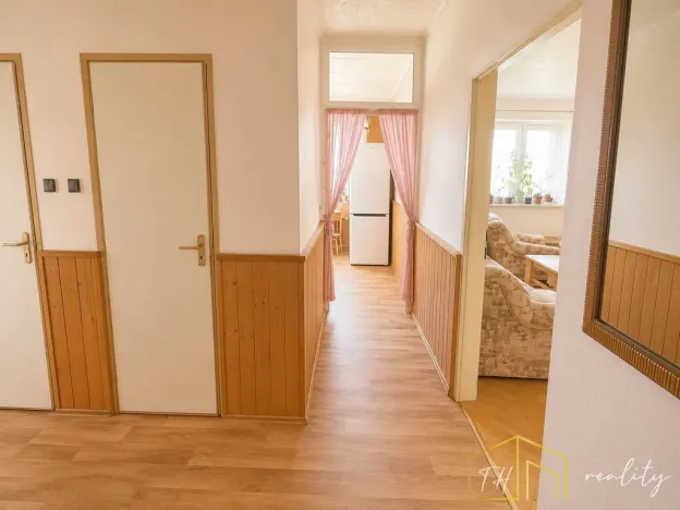 Prodej bytu 2+1, Duchcov, Horská cesta, 55 m2