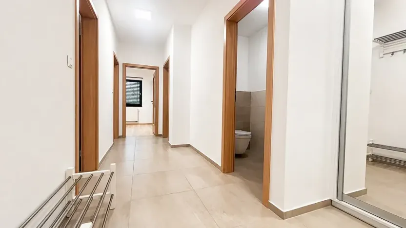 Pronájem bytu 3+kk, Vyškov, Hybešova, 70 m2