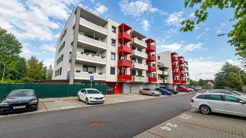 Pronájem bytu 3+kk, Vyškov, Hybešova, 70 m2