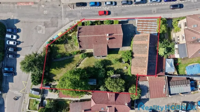 Prodej rodinného domu, Týn nad Vltavou - Malá Strana, Nádražní, 76 m2