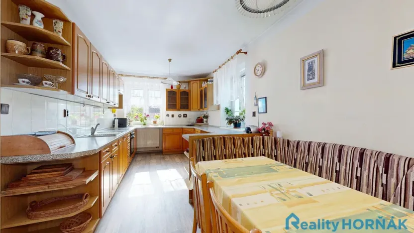 Prodej rodinného domu, Týn nad Vltavou - Malá Strana, Nádražní, 76 m2