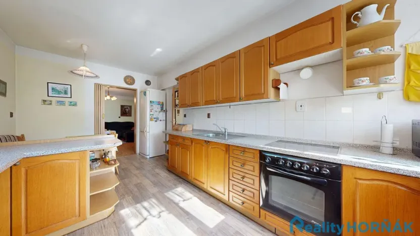 Prodej rodinného domu, Týn nad Vltavou - Malá Strana, Nádražní, 76 m2