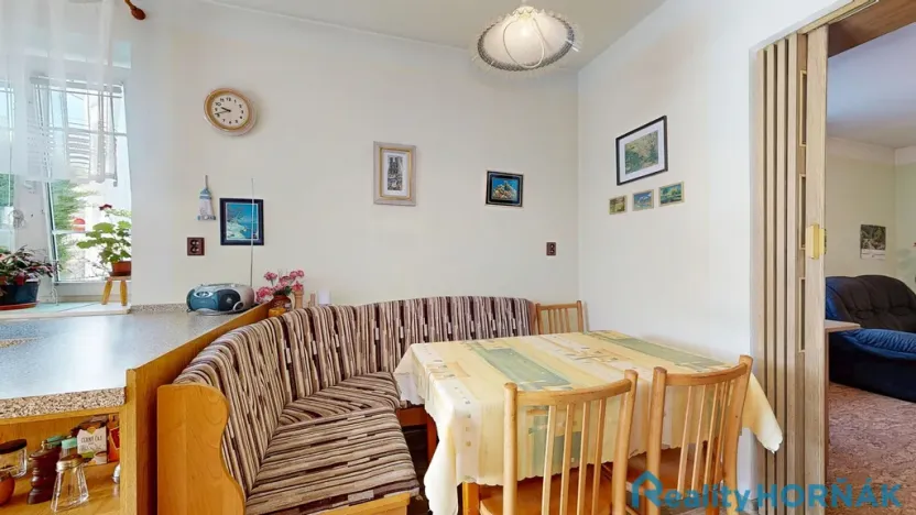 Prodej rodinného domu, Týn nad Vltavou - Malá Strana, Nádražní, 76 m2