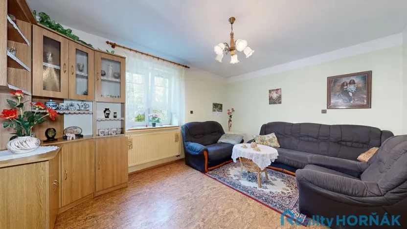 Prodej rodinného domu, Týn nad Vltavou - Malá Strana, Nádražní, 76 m2
