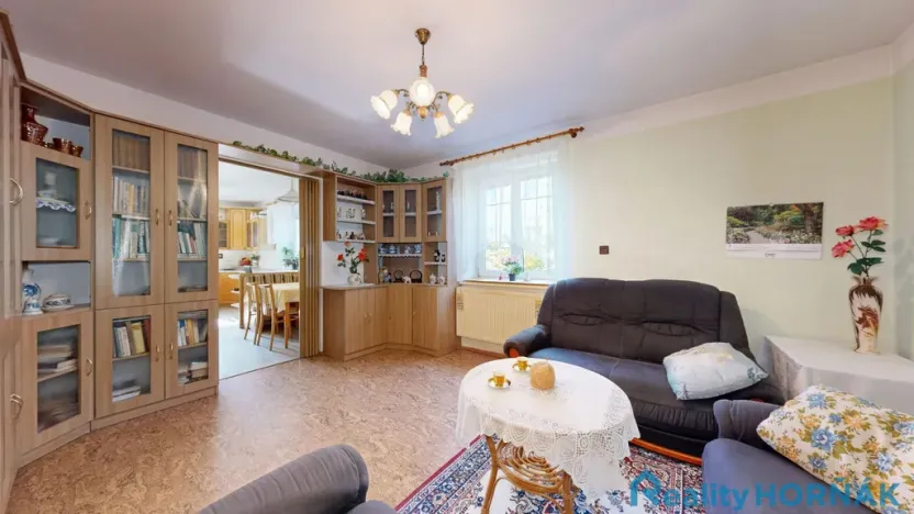 Prodej rodinného domu, Týn nad Vltavou - Malá Strana, Nádražní, 76 m2