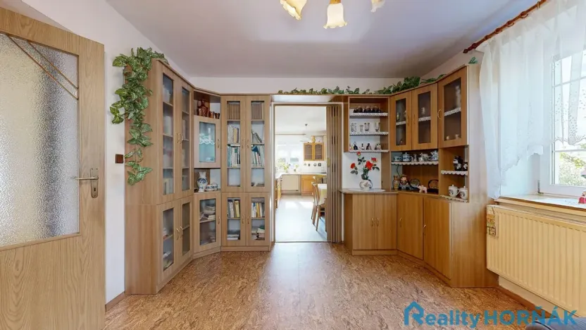 Prodej rodinného domu, Týn nad Vltavou - Malá Strana, Nádražní, 76 m2