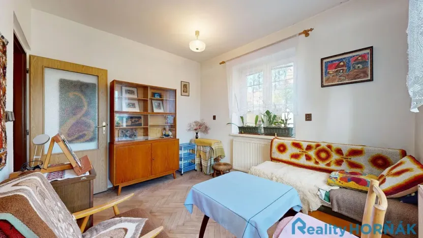 Prodej rodinného domu, Týn nad Vltavou - Malá Strana, Nádražní, 76 m2