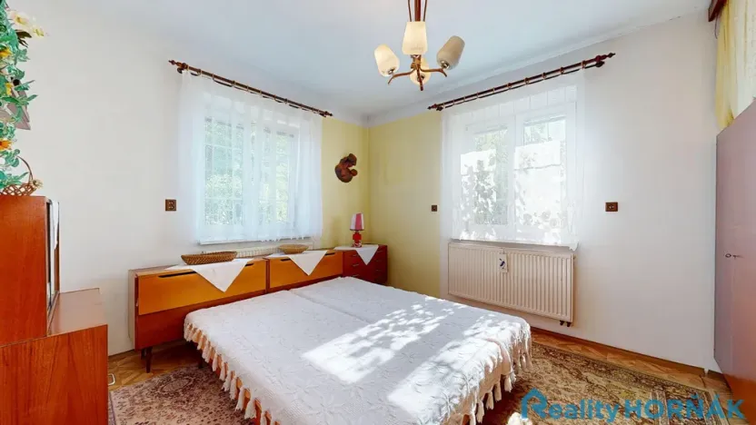 Prodej rodinného domu, Týn nad Vltavou - Malá Strana, Nádražní, 76 m2